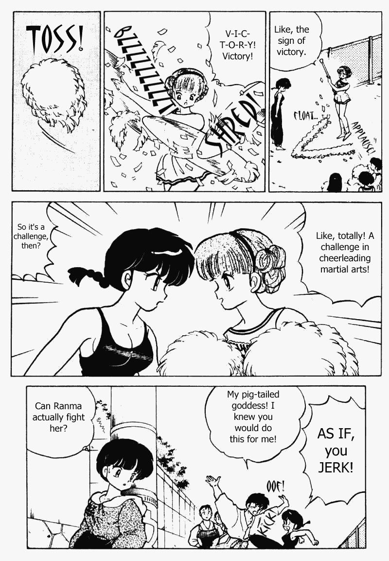 Ranma 1/2 Chapter 219 18